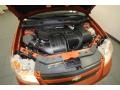 2007 Sunburst Orange Metallic Chevrolet Cobalt LT Coupe  photo #30