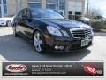 Black - E 350 Sedan Photo No. 1
