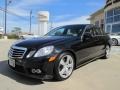 Black - E 350 Sedan Photo No. 5