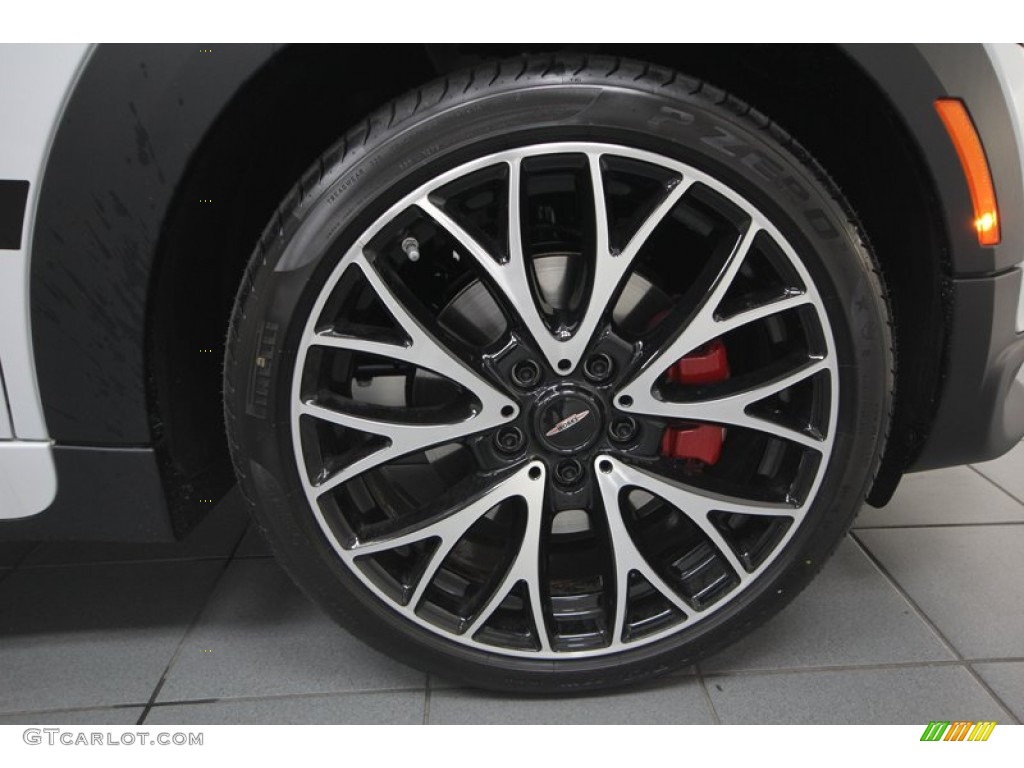 2013 Mini Cooper John Cooper Works Countryman All4 AWD Wheel Photo #77817505
