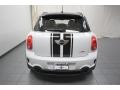 2013 Light White Mini Cooper John Cooper Works Countryman All4 AWD  photo #8