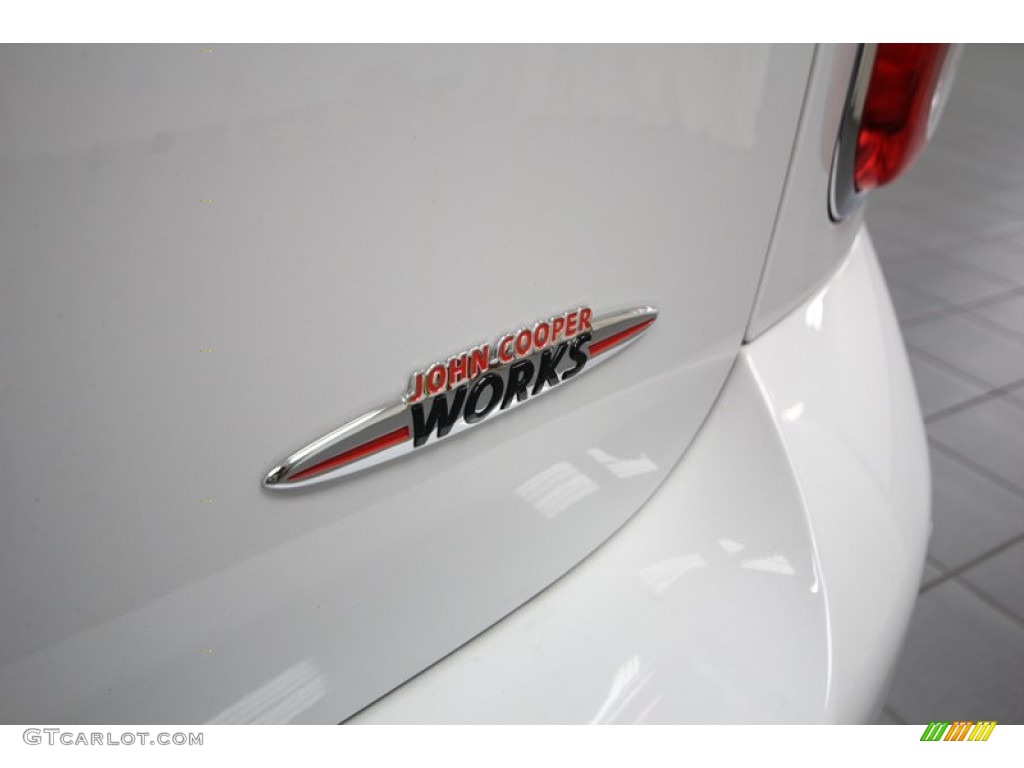 2013 Mini Cooper John Cooper Works Countryman All4 AWD Marks and Logos Photo #77817527