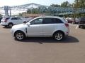 2012 Silver Ice Metallic Chevrolet Captiva Sport LT  photo #2