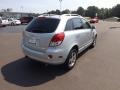 2012 Silver Ice Metallic Chevrolet Captiva Sport LT  photo #5