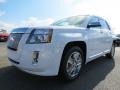 2013 Summit White GMC Terrain Denali AWD  photo #3