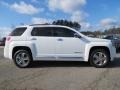 Summit White 2013 GMC Terrain Denali AWD Exterior