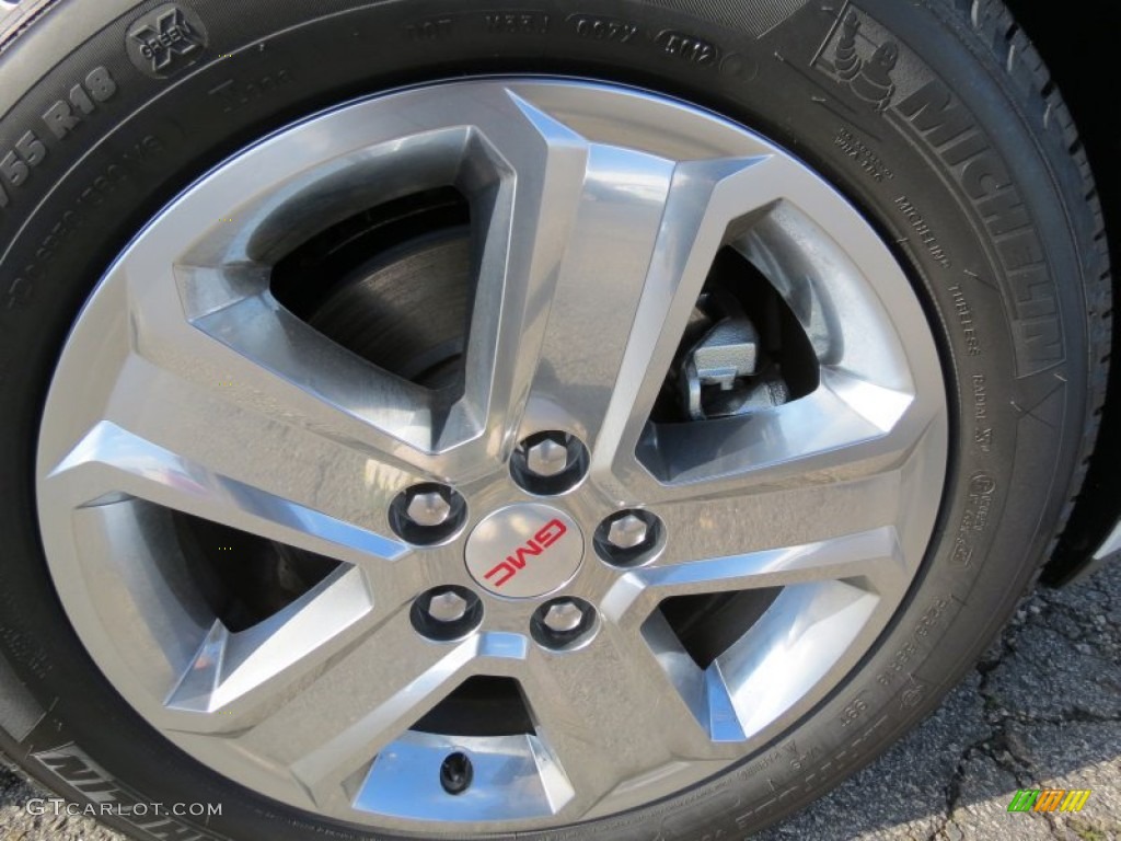 2013 GMC Terrain Denali AWD Wheel Photo #77817785