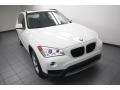 Alpine White - X1 sDrive 28i Photo No. 5