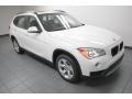 Alpine White - X1 sDrive 28i Photo No. 6