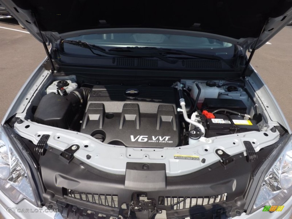 2012 Chevrolet Captiva Sport LT 3.0 Liter SIDI DOHC 24-Valve VVT V6 Engine Photo #77817887