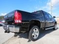 Onyx Black - Sierra 2500HD SLT Crew Cab Photo No. 7