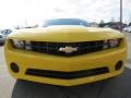 Rally Yellow - Camaro LS Coupe Photo No. 2
