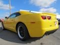 Rally Yellow - Camaro LS Coupe Photo No. 5
