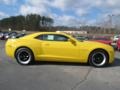 Rally Yellow - Camaro LS Coupe Photo No. 7