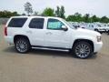 Summit White 2012 Chevrolet Tahoe LT Exterior