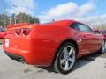 2013 Inferno Orange Metallic Chevrolet Camaro SS/RS Coupe  photo #6