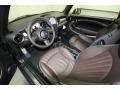 Iced Chocolate Metallic - Cooper S Convertible Highgate Package Photo No. 3