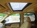 2012 Chevrolet Tahoe Light Cashmere/Dark Cashmere Interior Sunroof Photo