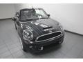 Iced Chocolate Metallic - Cooper S Convertible Highgate Package Photo No. 5