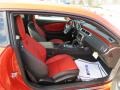 Inferno Orange Metallic - Camaro SS/RS Coupe Photo No. 10