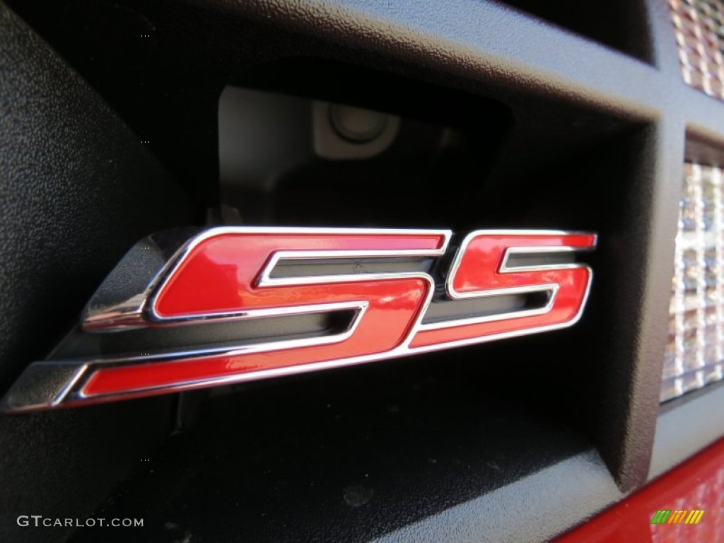 2013 Chevrolet Camaro SS/RS Coupe Marks and Logos Photo #77818236
