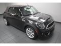 Iced Chocolate Metallic - Cooper S Convertible Highgate Package Photo No. 7
