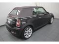 Iced Chocolate Metallic - Cooper S Convertible Highgate Package Photo No. 9