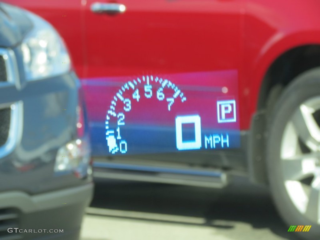 2013 Chevrolet Camaro SS/RS Coupe Gauges Photo #77818271