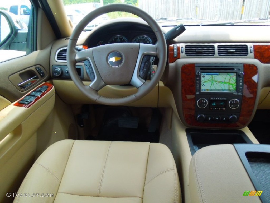 2012 Chevrolet Tahoe LT Dashboard Photos