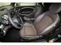 Iced Chocolate Metallic - Cooper S Convertible Highgate Package Photo No. 12