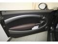 Iced Chocolate Metallic - Cooper S Convertible Highgate Package Photo No. 14