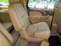 Light Cashmere/Dark Cashmere Rear Seat Photo for 2012 Chevrolet Tahoe #77818319