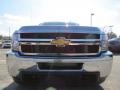 Silver Ice Metallic - Silverado 2500HD LT Crew Cab Photo No. 2