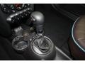 Iced Chocolate Metallic - Cooper S Convertible Highgate Package Photo No. 19