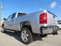 Silver Ice Metallic - Silverado 2500HD LT Crew Cab Photo No. 5