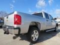 Silver Ice Metallic - Silverado 2500HD LT Crew Cab Photo No. 6
