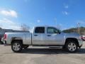 Silver Ice Metallic - Silverado 2500HD LT Crew Cab Photo No. 7