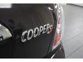Iced Chocolate Metallic - Cooper S Convertible Highgate Package Photo No. 25