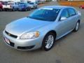 Silver Ice Metallic - Impala LTZ Photo No. 1