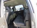 Ebony Rear Seat Photo for 2013 Chevrolet Silverado 2500HD #77818400
