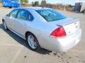 Silver Ice Metallic - Impala LTZ Photo No. 4