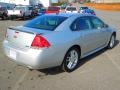 Silver Ice Metallic - Impala LTZ Photo No. 5