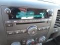 Ebony Audio System Photo for 2013 Chevrolet Silverado 2500HD #77818424