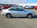 Silver Ice Metallic - Impala LTZ Photo No. 6