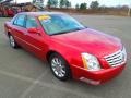 2011 Crystal Red Tintcoat Cadillac DTS Luxury  photo #2