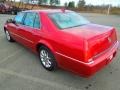2011 Crystal Red Tintcoat Cadillac DTS Luxury  photo #4