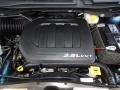 3.6 Liter DOHC 24-Valve VVT Pentastar V6 2012 Chrysler Town & Country Touring - L Engine