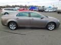 Mocha Steel Metallic - Malibu LT Sedan Photo No. 6