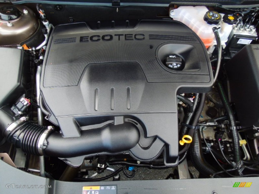 2010 Chevrolet Malibu LT Sedan 2.4 Liter DOHC 16-Valve VVT Ecotec 4 Cylinder Engine Photo #77818739