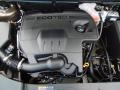2.4 Liter DOHC 16-Valve VVT Ecotec 4 Cylinder Engine for 2010 Chevrolet Malibu LT Sedan #77818739